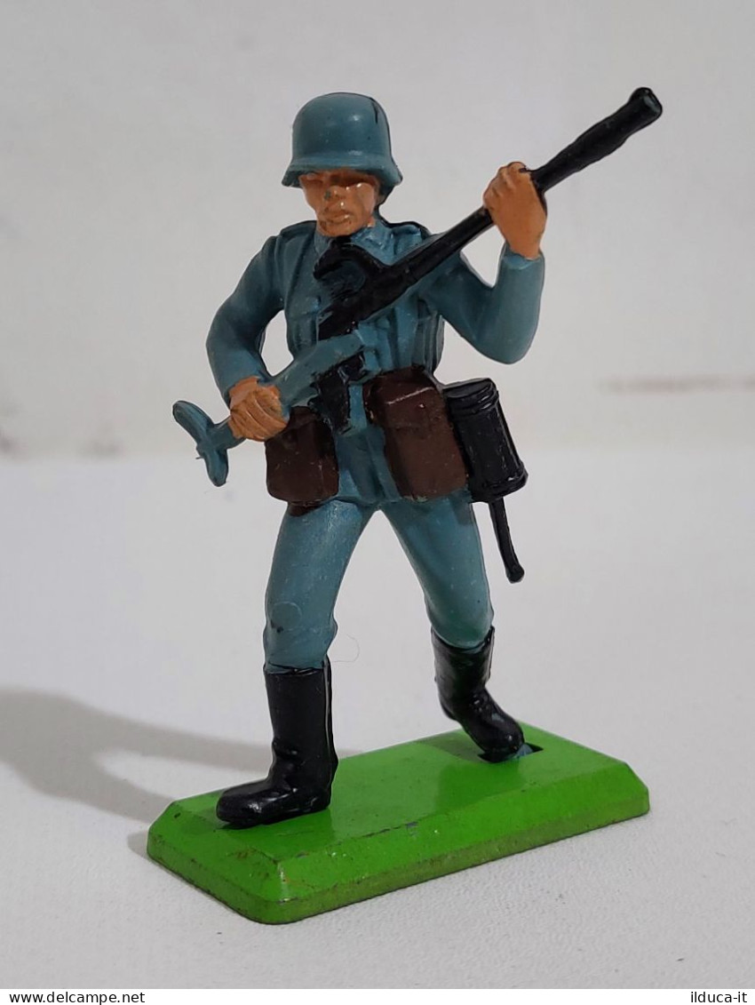 60841 SOLDATINI BRITAINS - Soldato Tedesco Seconda Guerra Mondiale WWII - Soldats De Plomb