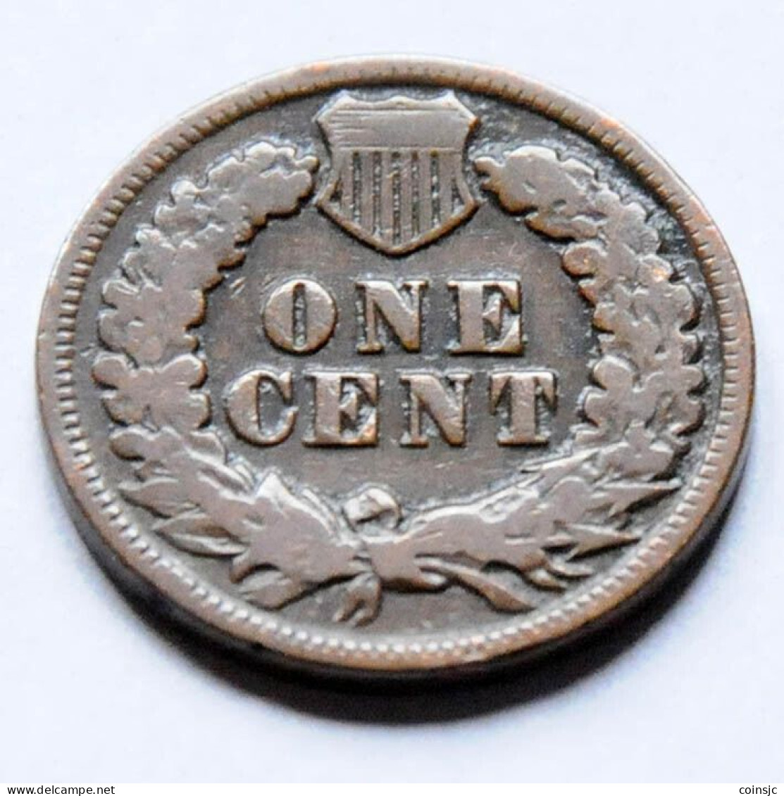 US - 1 CENT - 1903 - Half Cent