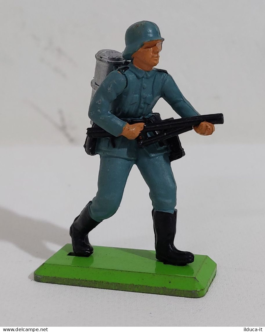 60844 SOLDATINI BRITAINS - Soldato Tedesco Seconda Guerra Mondiale WWII - Zinnsoldaten