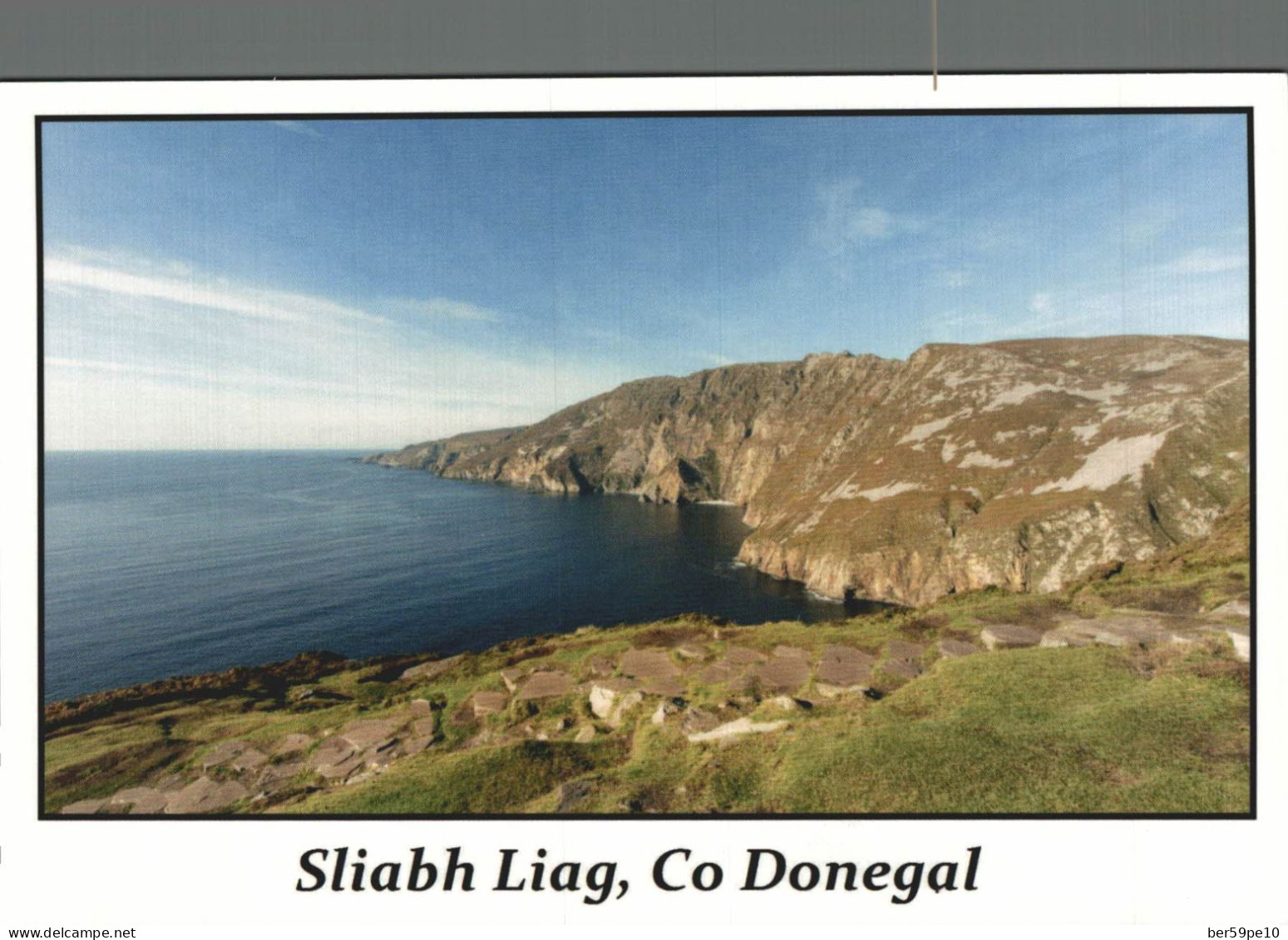 IRLANDE SLIABH LIAG CO DONEGAL - Donegal