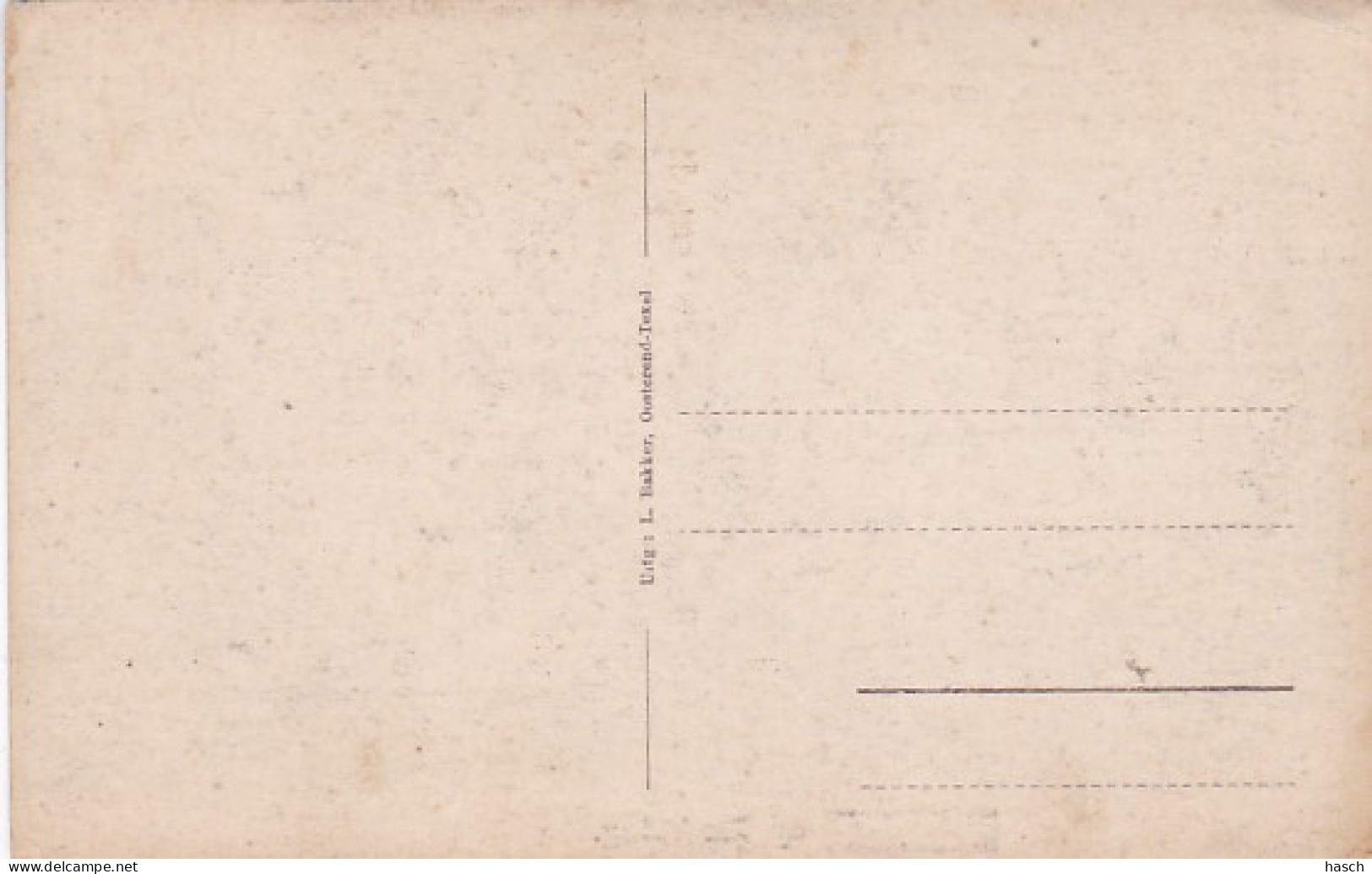 252766Texel, Den Burg Op Marktdag(zie Hoeken) - Texel