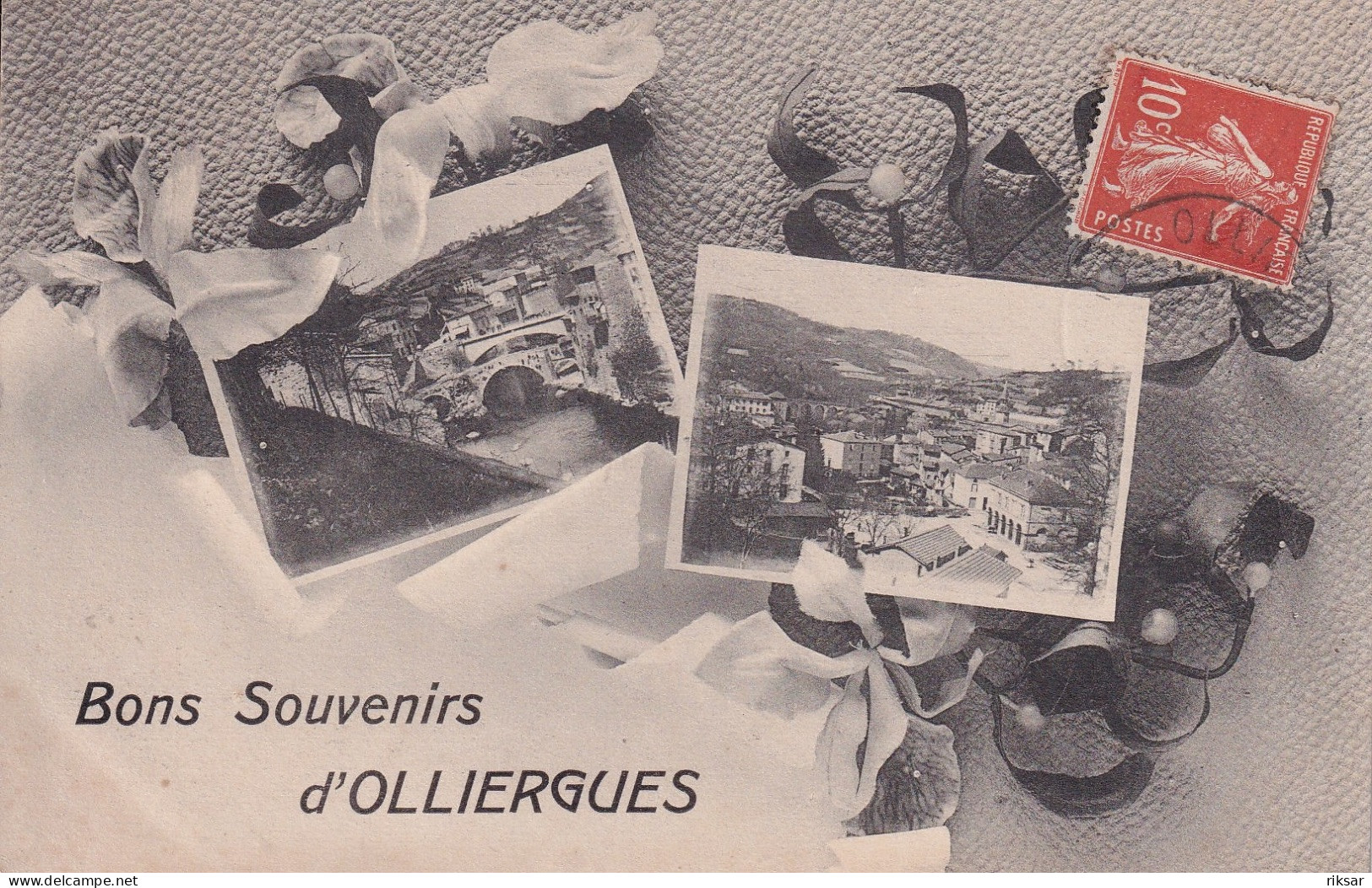 OLLIERGUES - Olliergues
