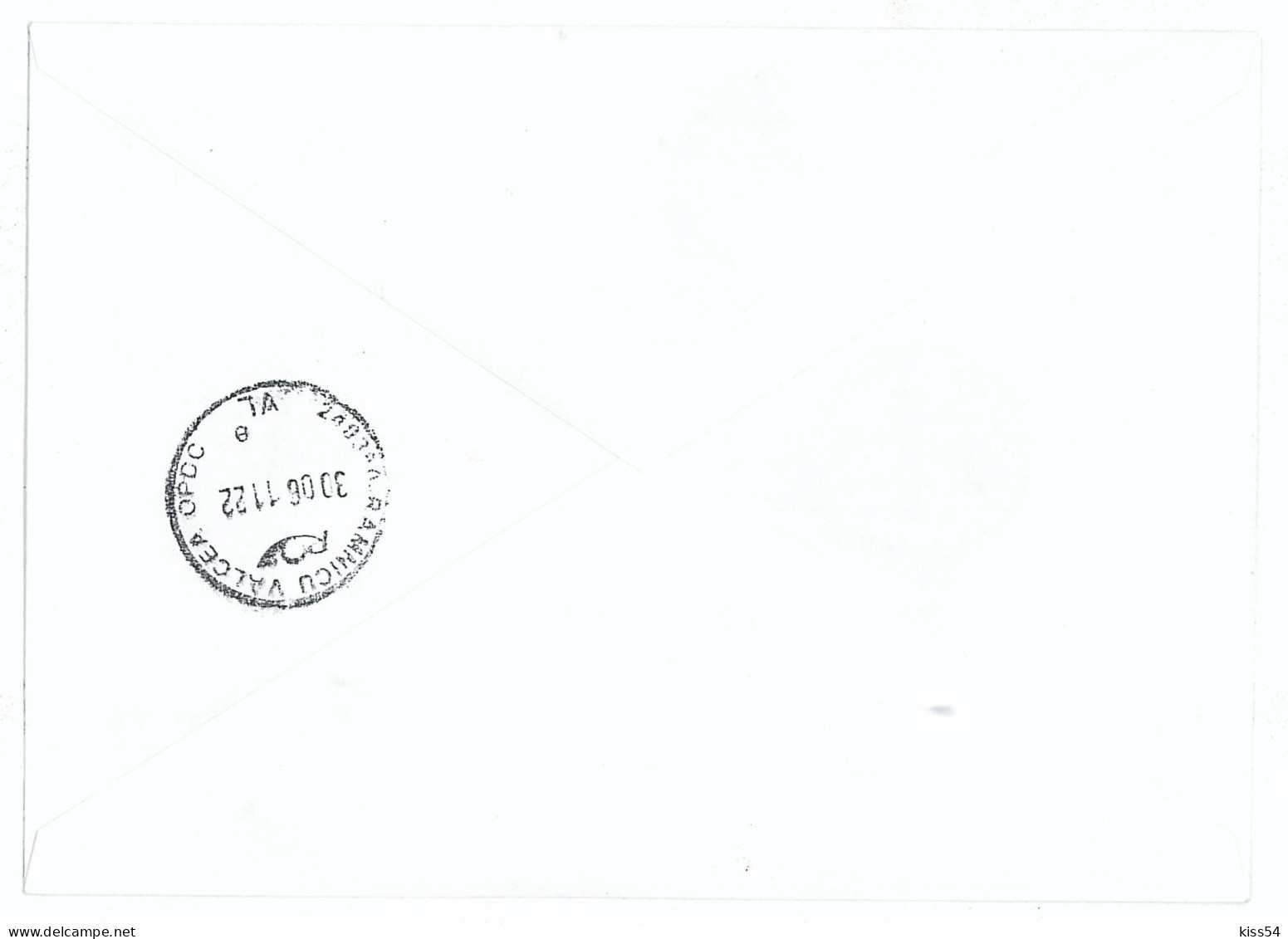 NCP 10 - 314-a Romania, Bridge, BUCAREST, Pasajul Basarab - Registered - 2011 - Covers & Documents