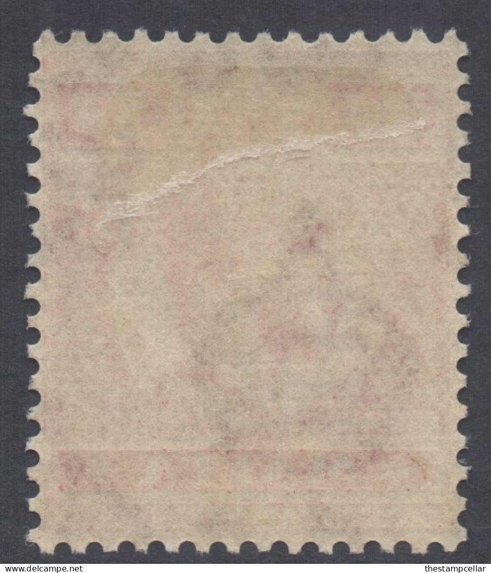 Malta Scott 68 - SG99, 1921 George V 1d MH* - Malta