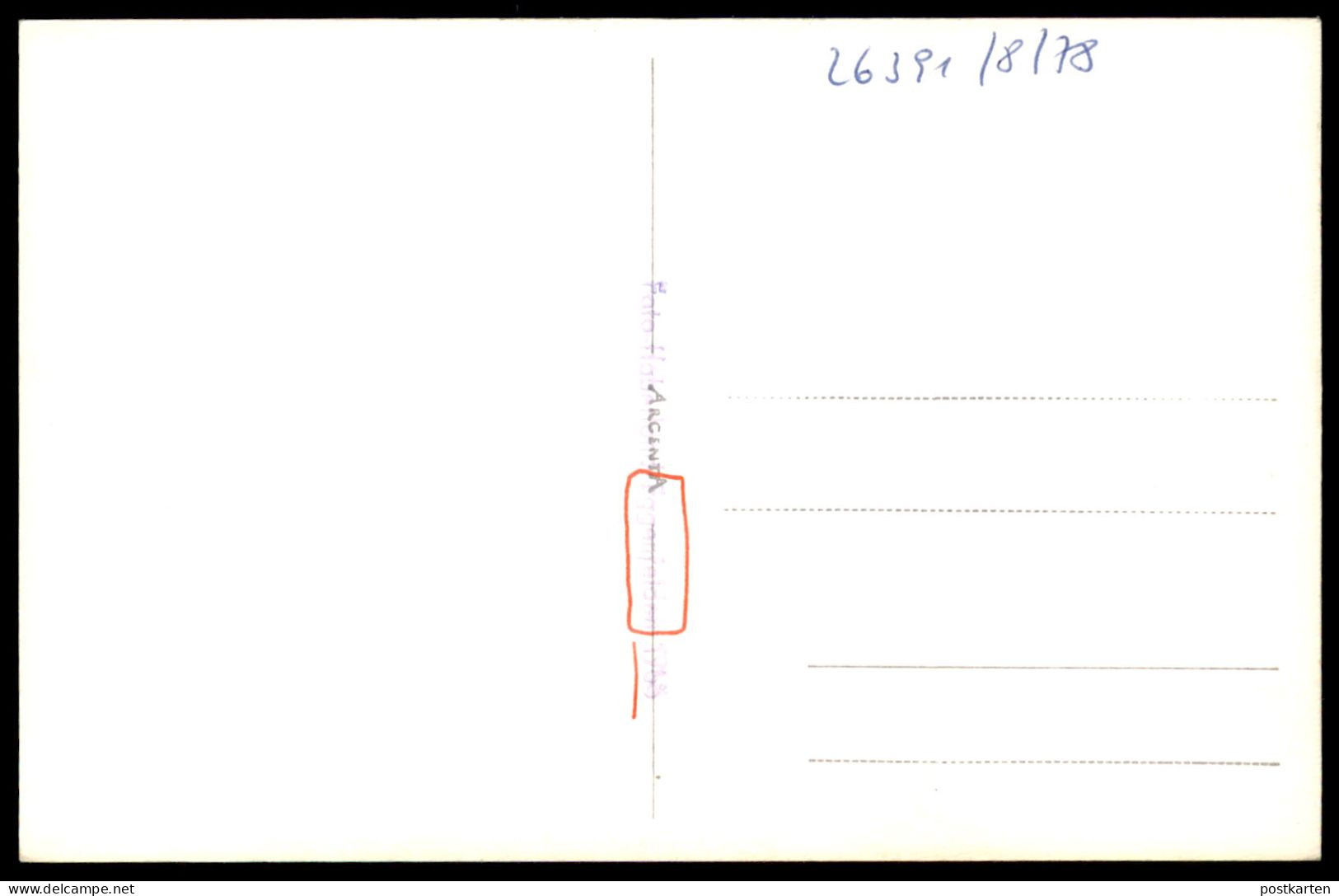 ALTE POSTKARTE EGGENFELDEN KIRCHENGASSE SACKGASSE REKLAME TELEFUNKEN FRISEUR ST. NIKOLAUS KIRCHE VW KÄFER AK Cpa - Eggenfelden