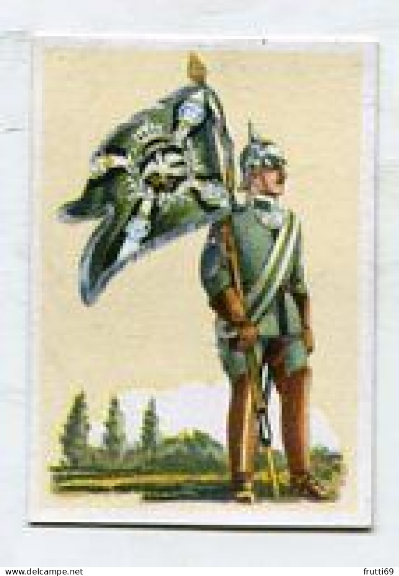 SB 03566 YOSMA - Bremen - Fahnen Und Standartenträger - Nr.326 Standarte Des Jäger-Regiments Zu Pferde No.5 - Altri & Non Classificati
