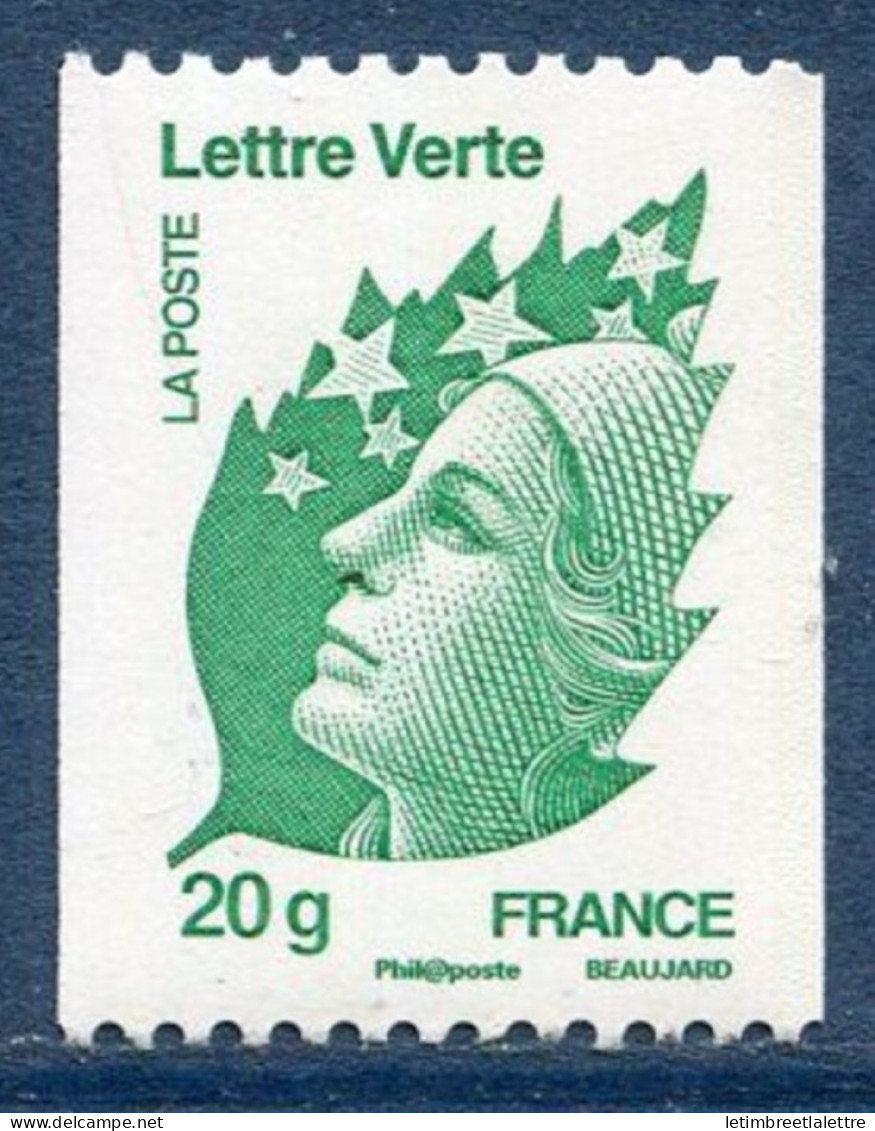 France - YT N° 4597 ** - Neuf Sans Charnière - 2011 - Neufs