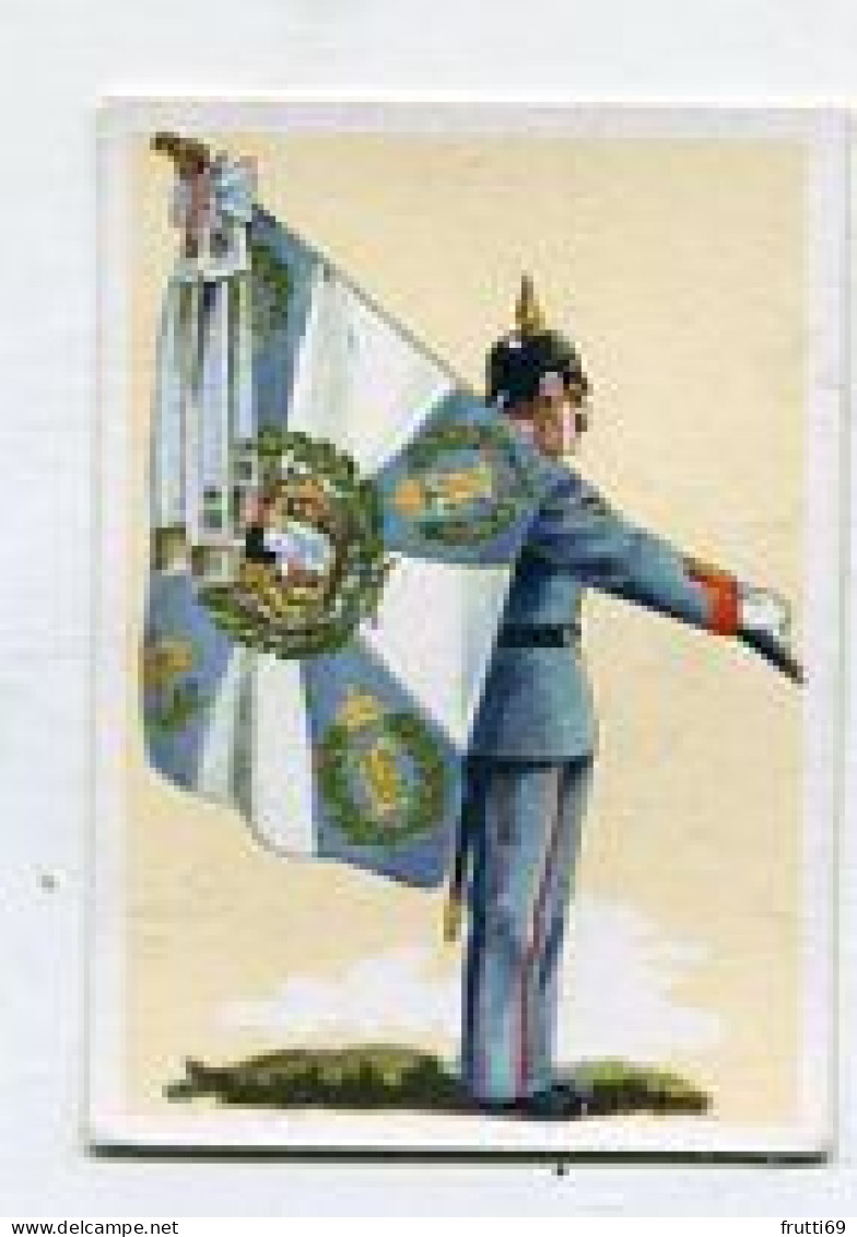 SB 03577 YOSMA - Bremen - Fahnen Und Standartenträger - Nr.352 Fahne Des Bayr. Infanterie-Leib-Regiments - Other & Unclassified