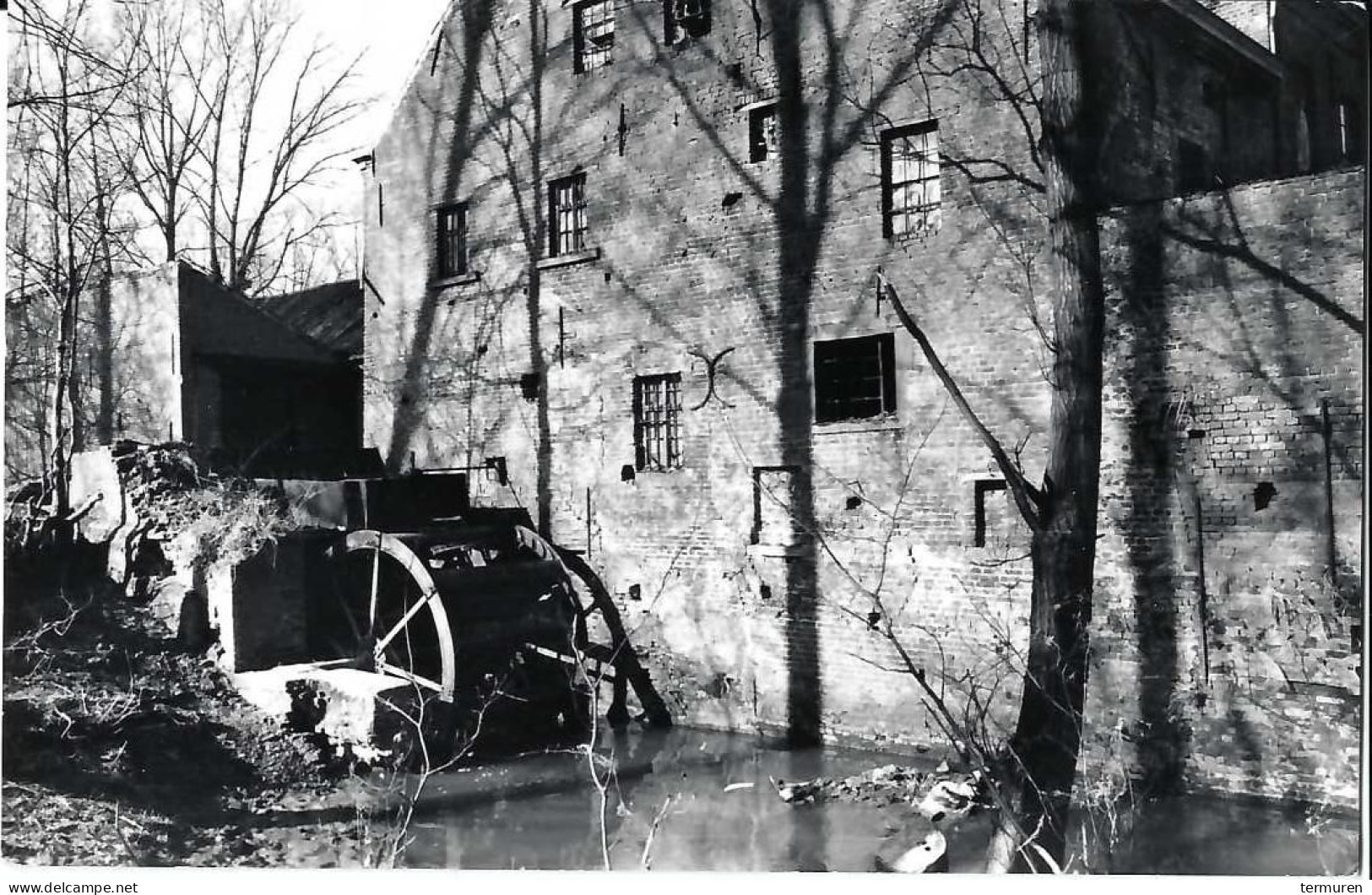 Aaigem: Engelse Molen : Uitgave Watermolens Van Oost Vlaanderen - Erpe-Mere