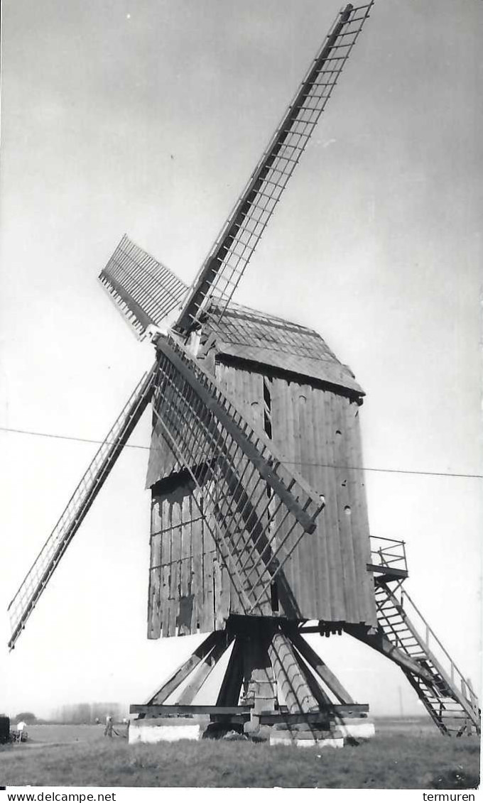 Appelterre-Eichem : Wildermolen ; Uitgave Windmolens Van Oost Vlaanderen - Ninove