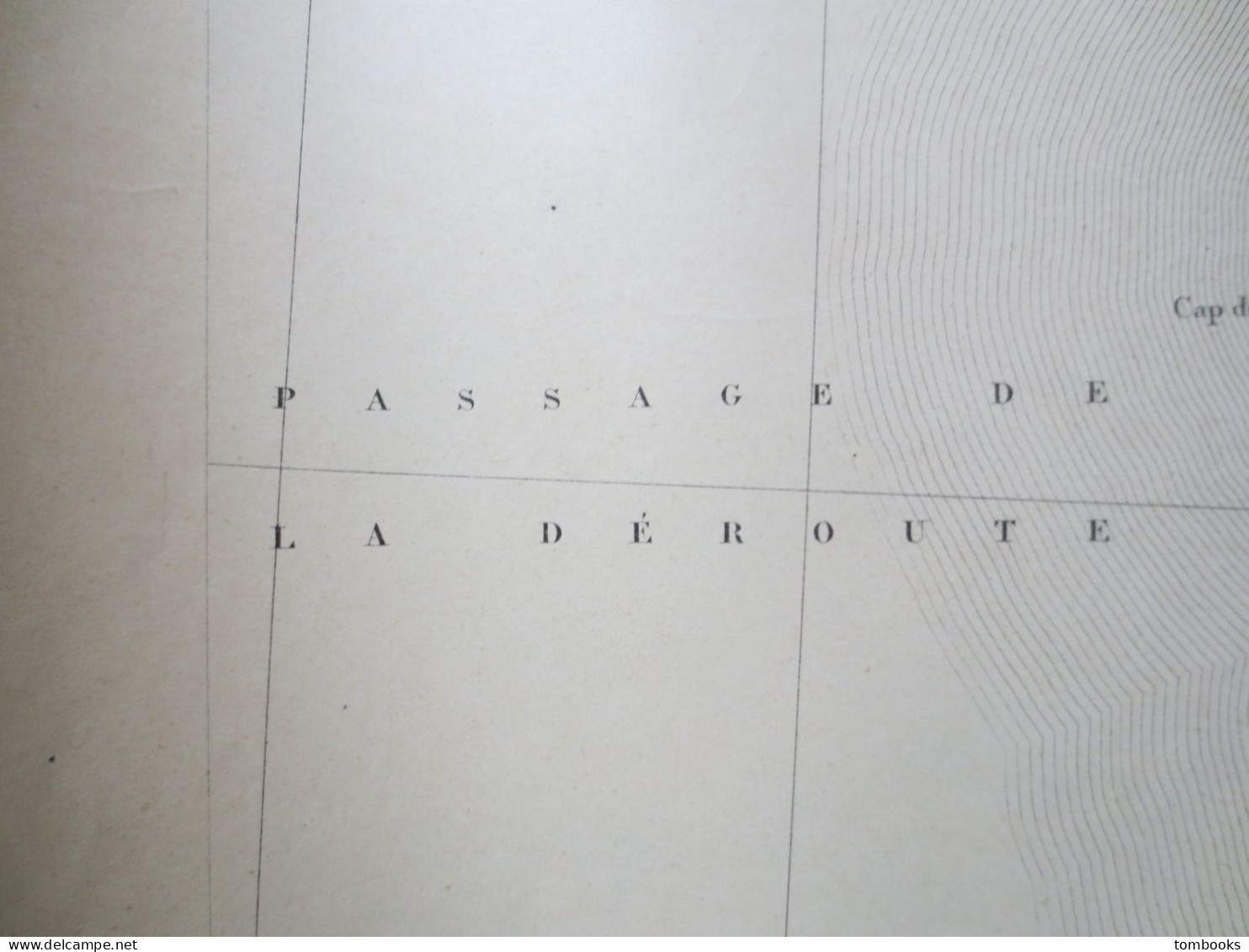 50 - Les Pieux - Ile de Guernesey - Ile D'Aurigny - La Hague - 3 plans maritimes et terrestres anciens - 1910 - ABE -