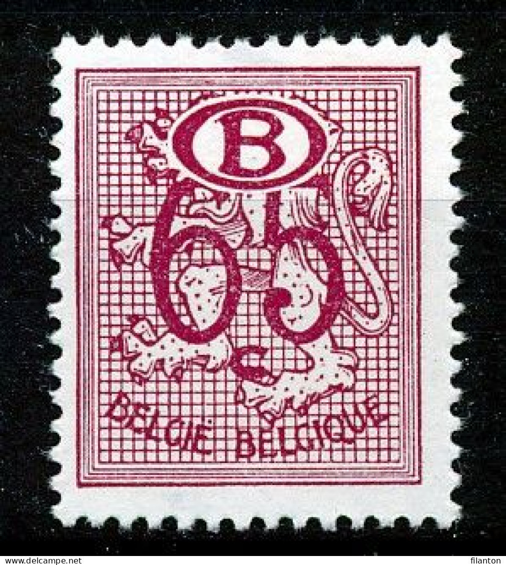 BELGIE - OBP Nr D/S 53 - Dienst/Service - MNH** - Neufs