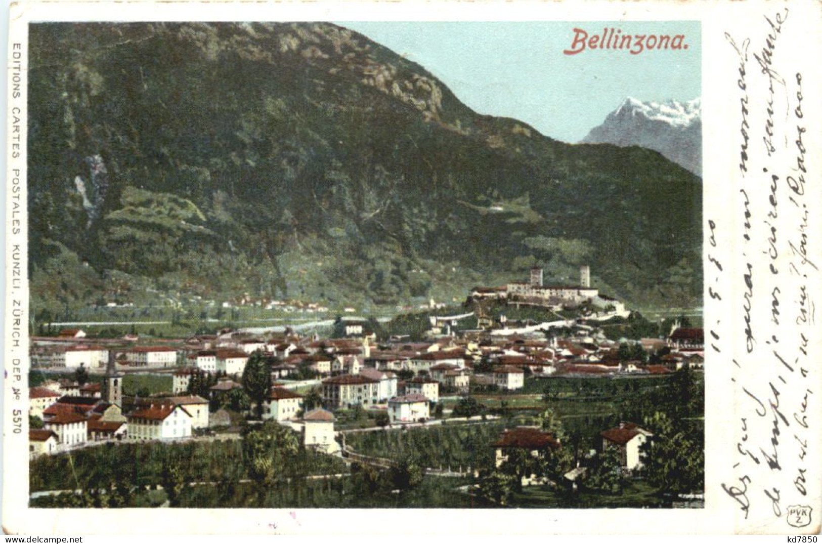 Bellinzona - Bellinzone