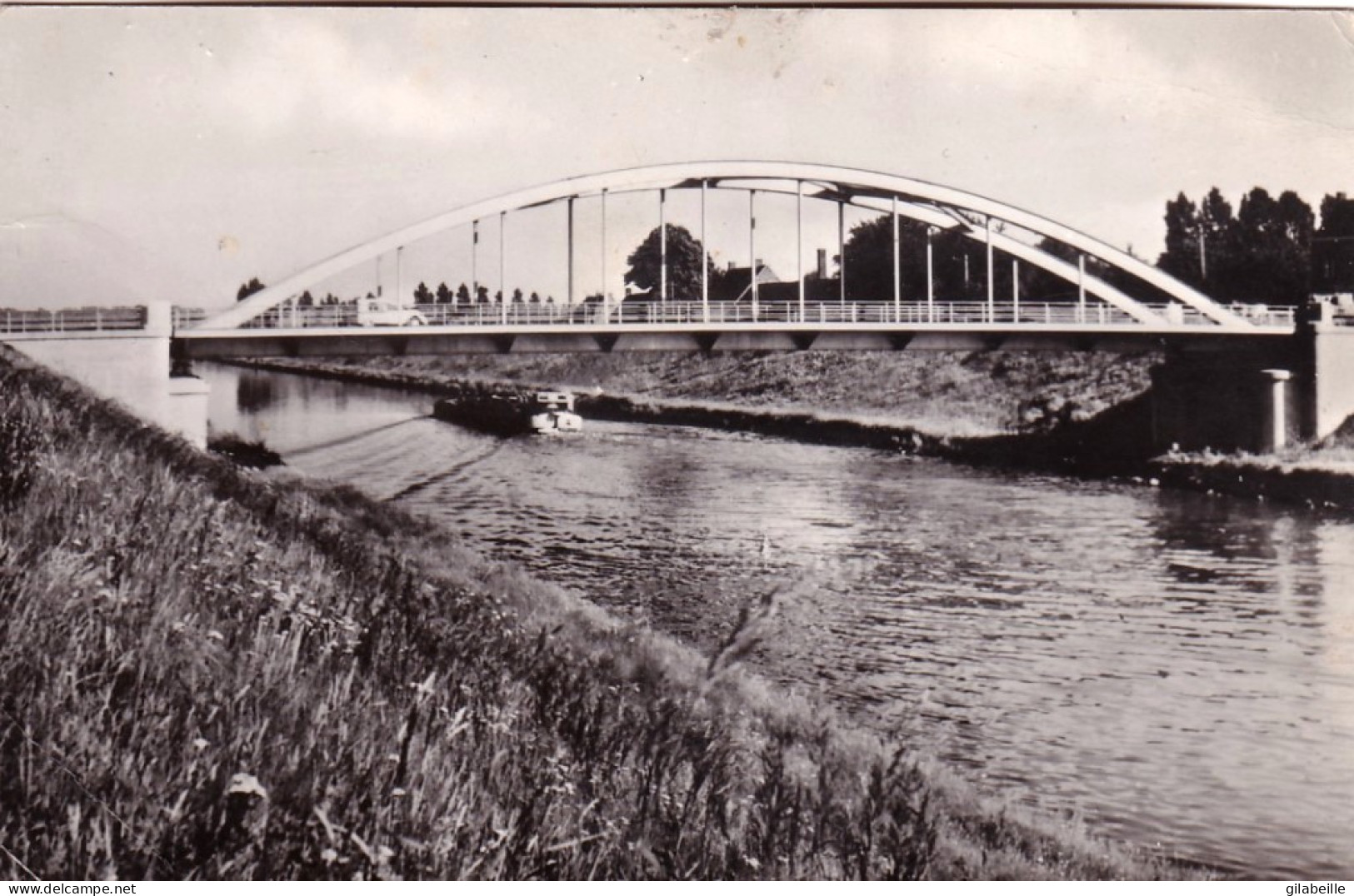  KNESSELARE  -  Brug Over Kanaal - Knesselare