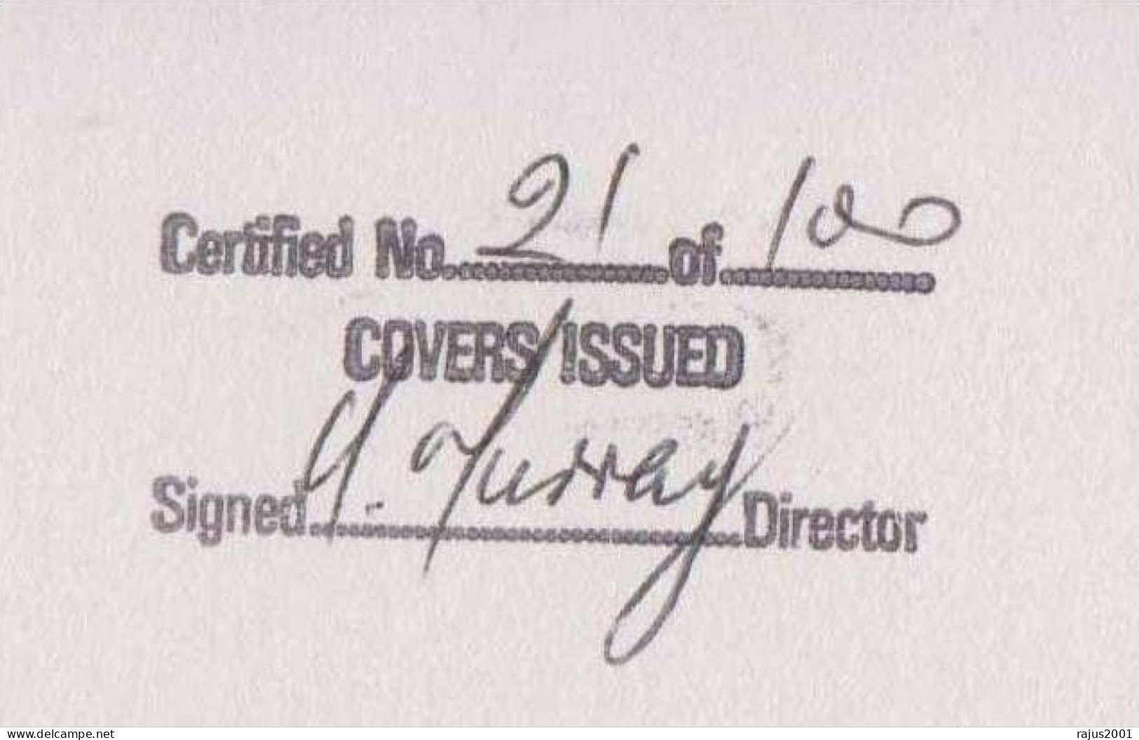 Joseph Saidu Momoh, Initiated Masonic Lodge In Liberia, Freemasonry, Limited ONLY 100 COVER ISSUED Masonic Cover 1989 - Francmasonería