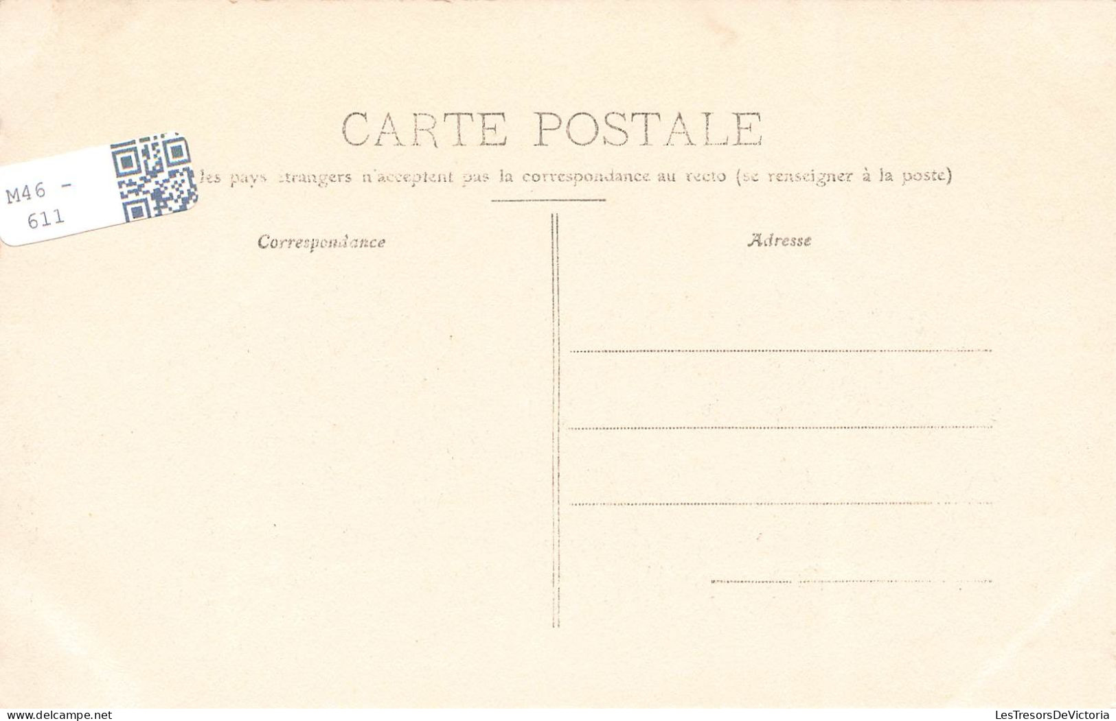 FRANCE - Le Valdahon - Le Camp D'instruction - Cuisines Et Cantines Du Régiment (façade Est) - Carte Postale Ancienne - Pontarlier