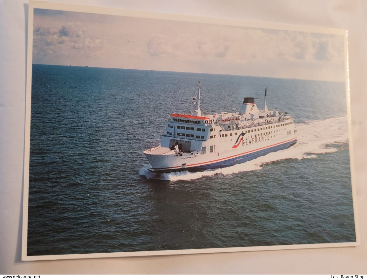 Seafrance - Ferries