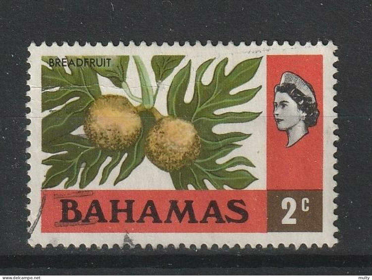 Bahamas Y/T 303 (0) - 1963-1973 Ministerial Government