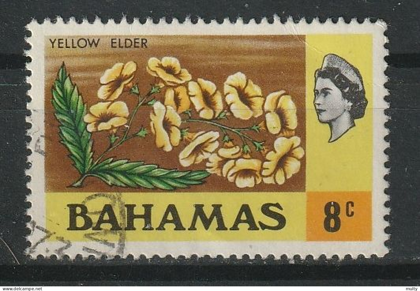 Bahamas Y/T 309 (0) - 1963-1973 Ministerial Government