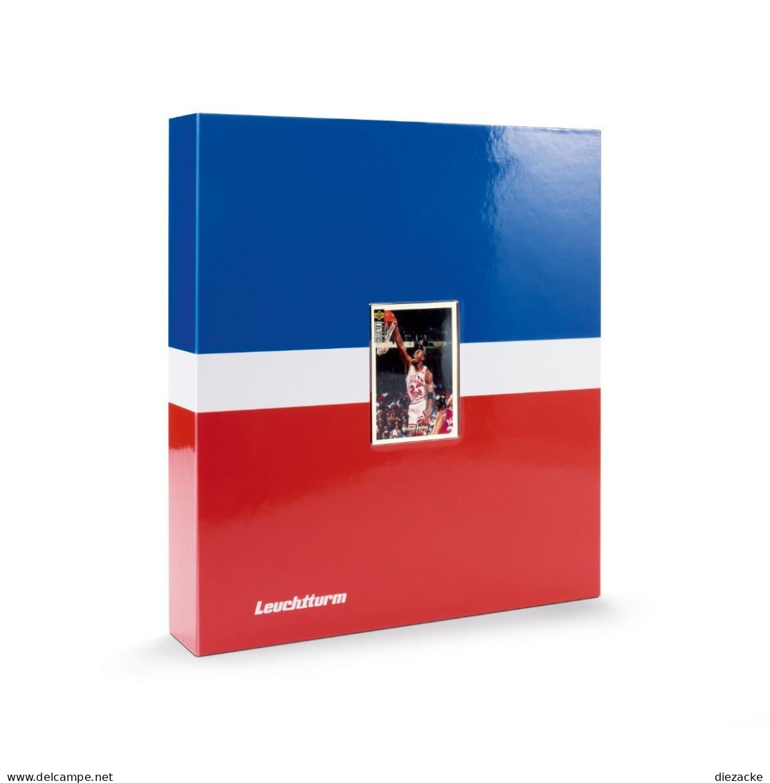 Leuchtturm Trading Card Album Pro Sport, Für A4-Hüllen 369503 Neuwertig (8046 - Altri & Non Classificati