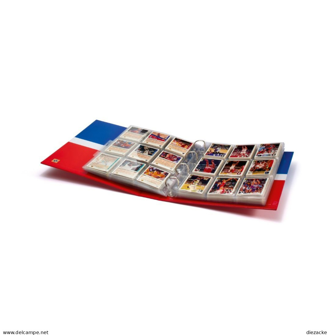 Leuchtturm Trading Card Album Pro Sport, Für A4-Hüllen 369503 Neuwertig (8046 - Other & Unclassified