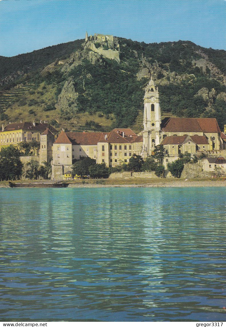 E4995) DÜRNSTEIN An Der DONAU - Tolle Farbfoto AK - Sehr Schön - Wachau