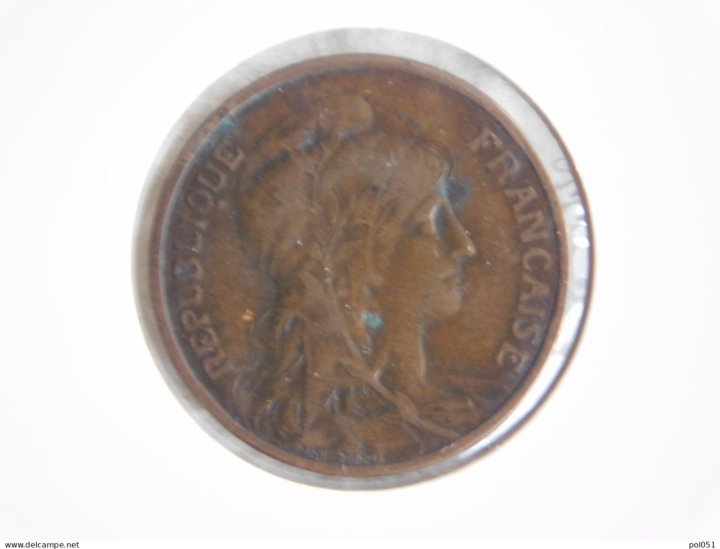 France 5 Centimes 1907 Dupuis (163) - 5 Centimes