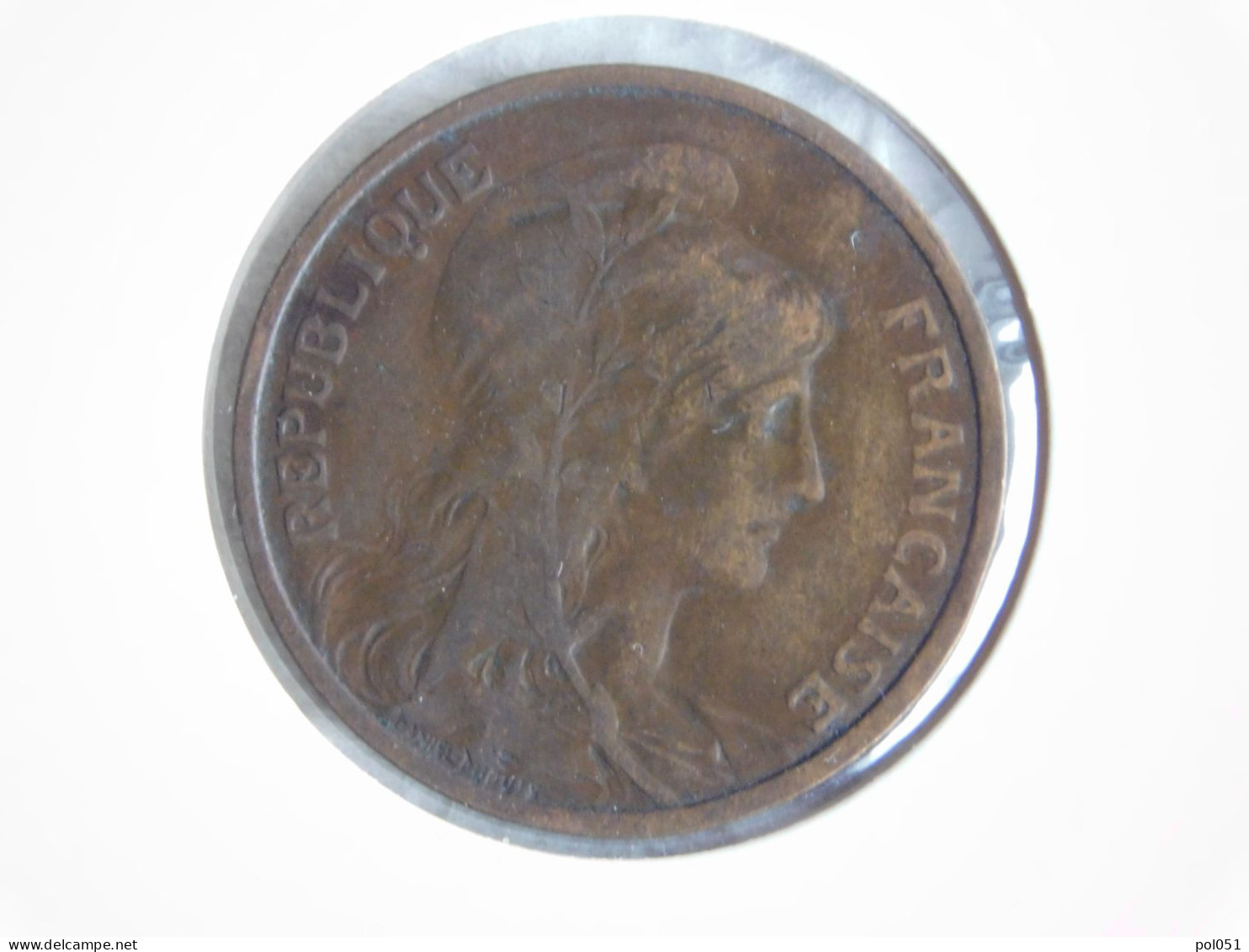 France 5 Centimes 1908 Dupuis (164) - 5 Centimes
