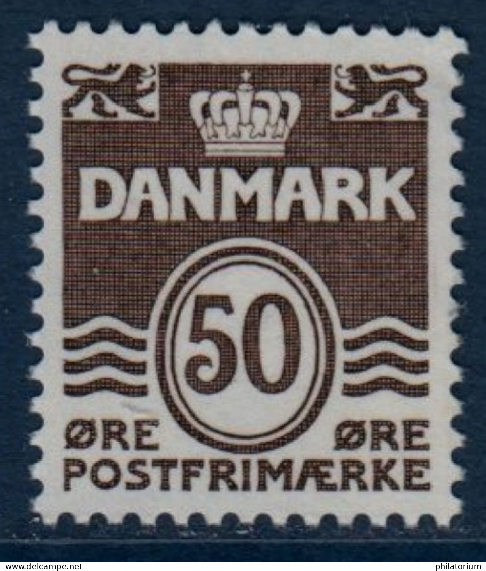 DANMARK, Danemark, **, Yv 564 A, Mi 572, SG 274, - Ungebraucht