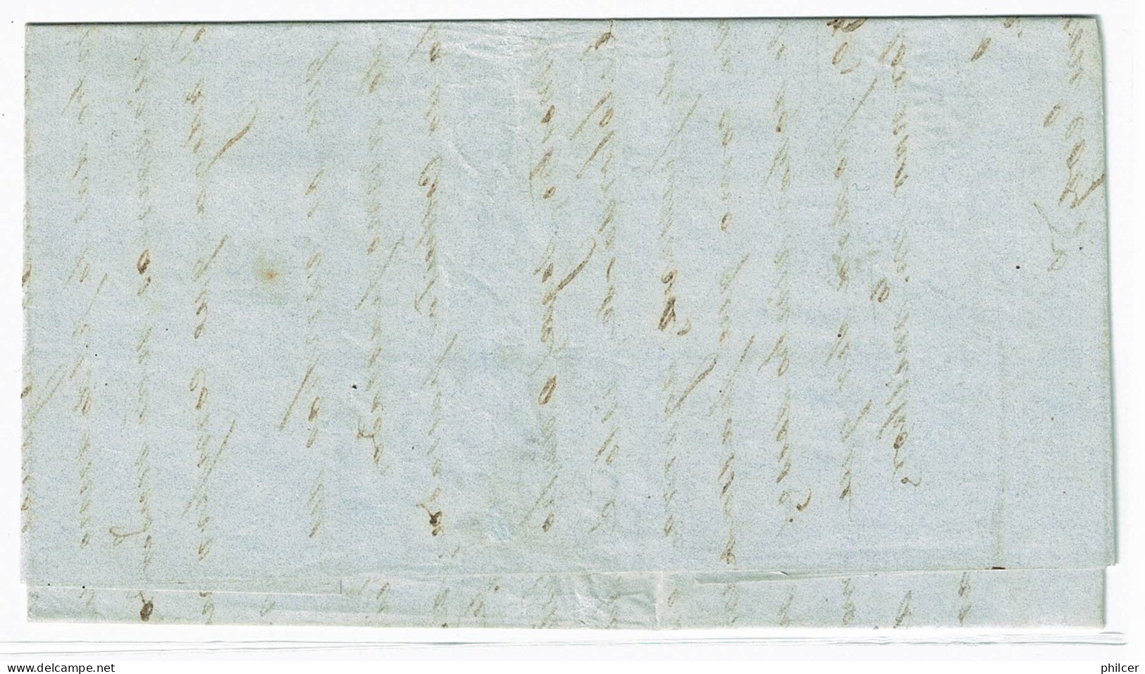 Portugal, 1868, # 30, Sta Comba Dão-Figueira Da Foz - Cartas & Documentos