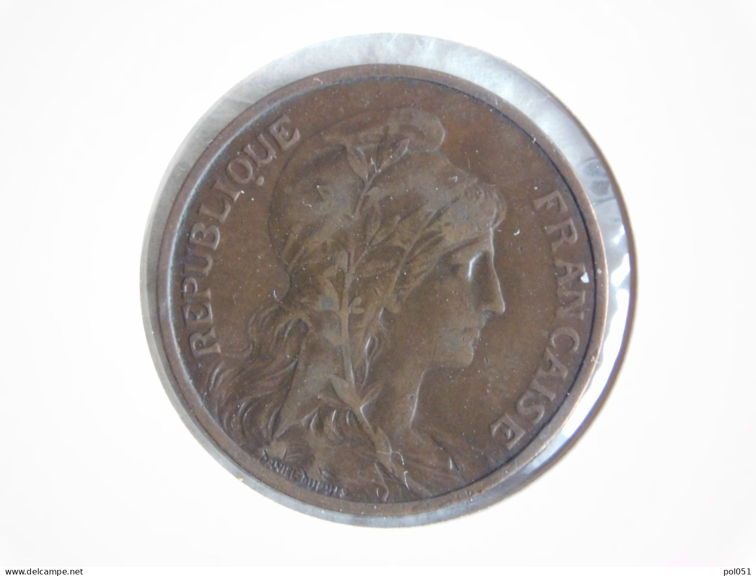 France 5 Centimes 1913 Dupuis (169) - 5 Centimes