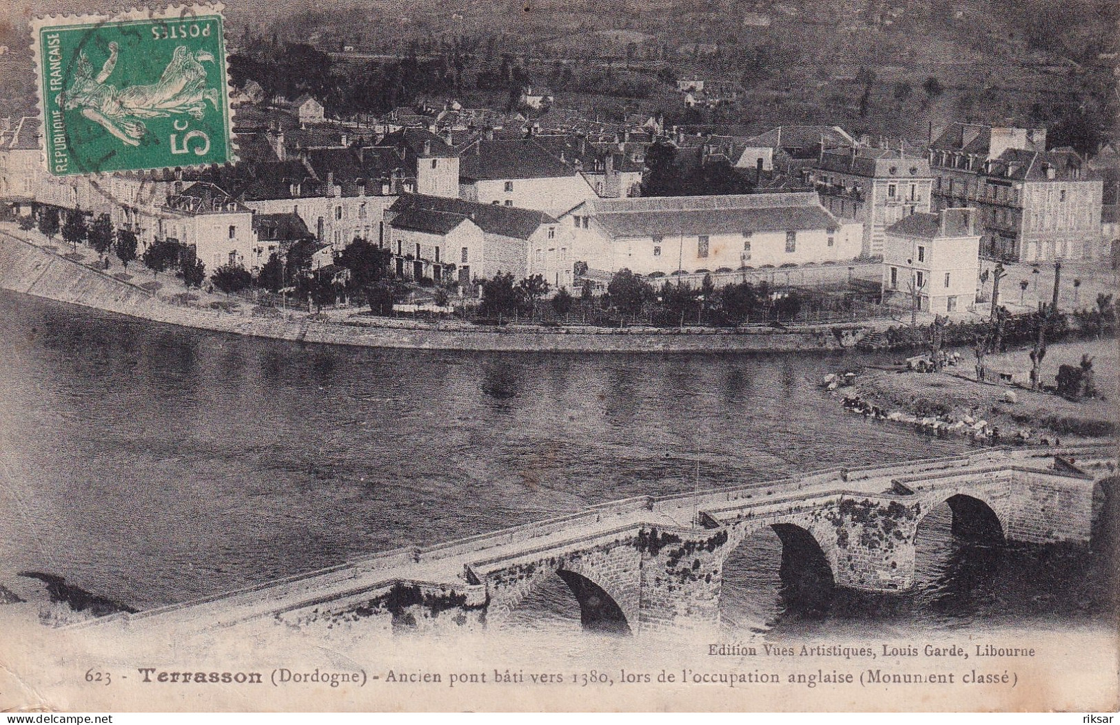 TERRASSON - Terrasson-la-Villedieu