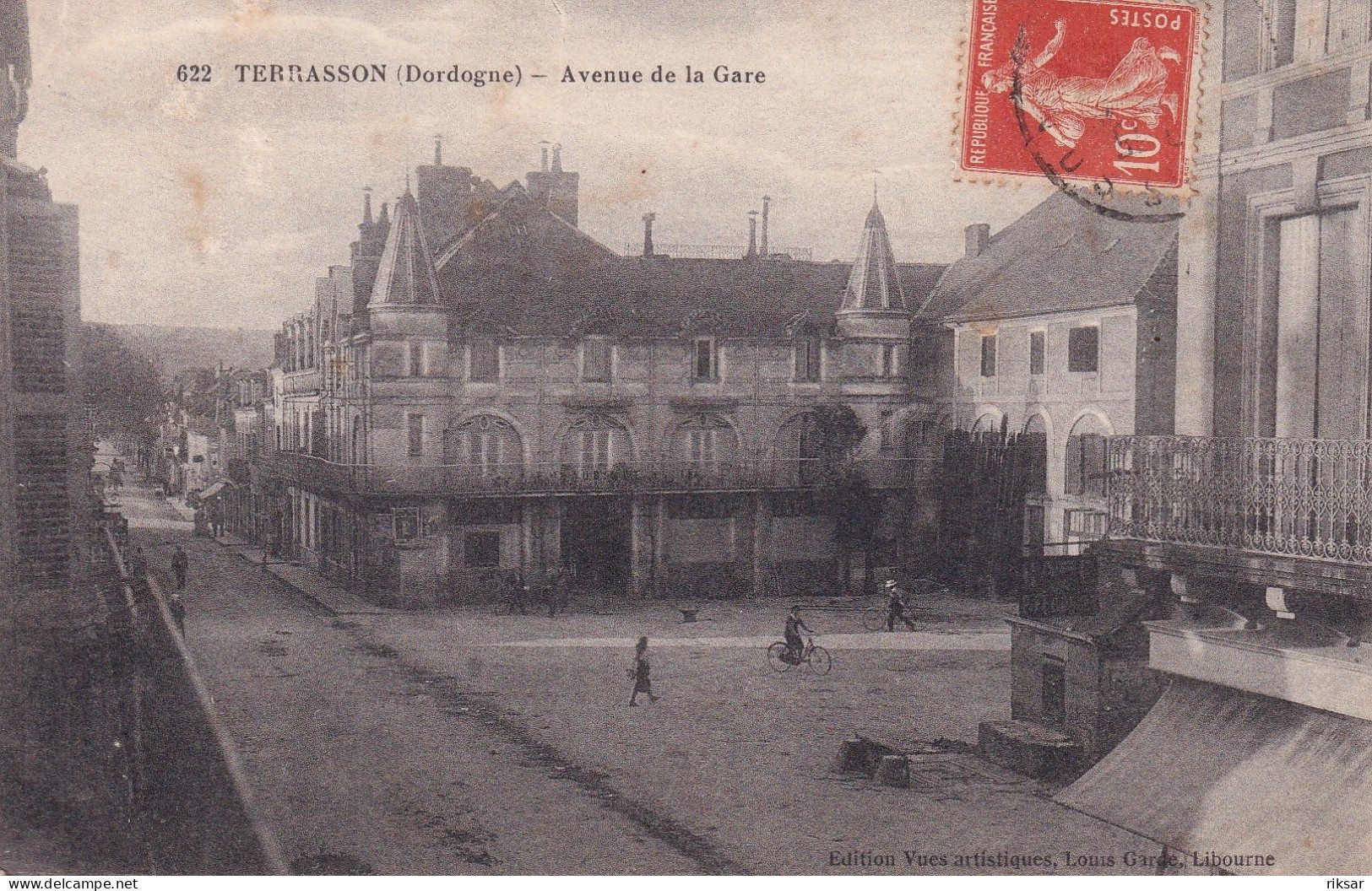 TERRASSON - Terrasson-la-Villedieu