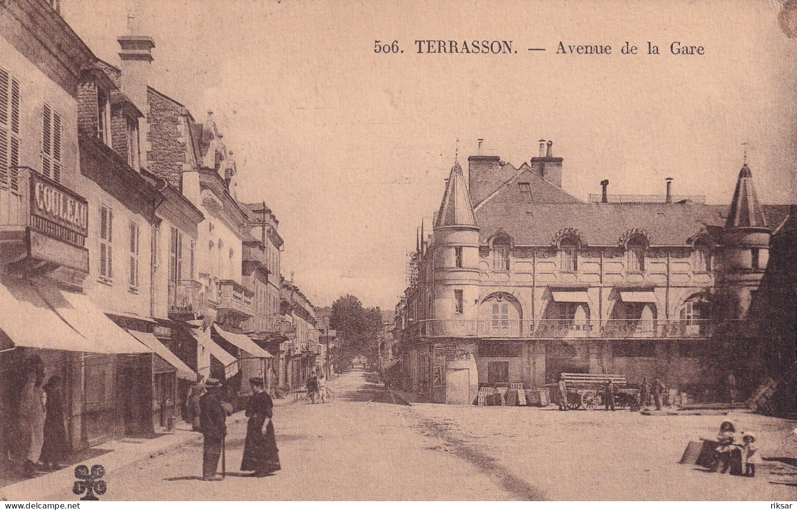 TERRASSON - Terrasson-la-Villedieu