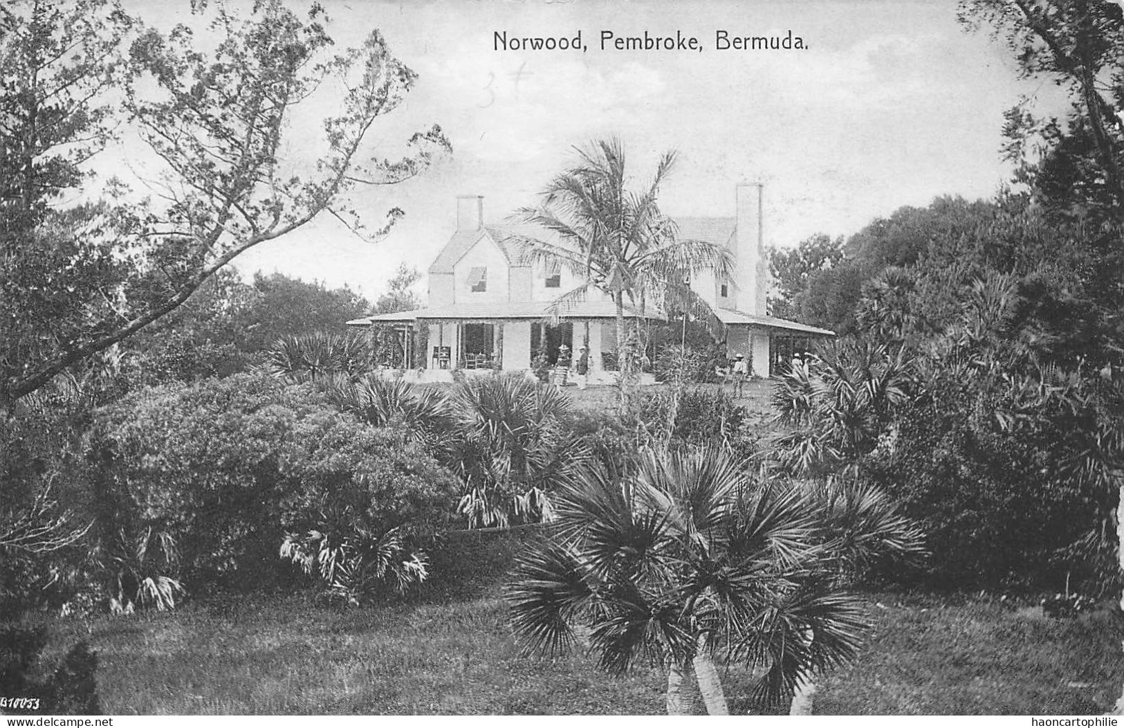 Bermuda  Norwood Pembroke - Bermuda