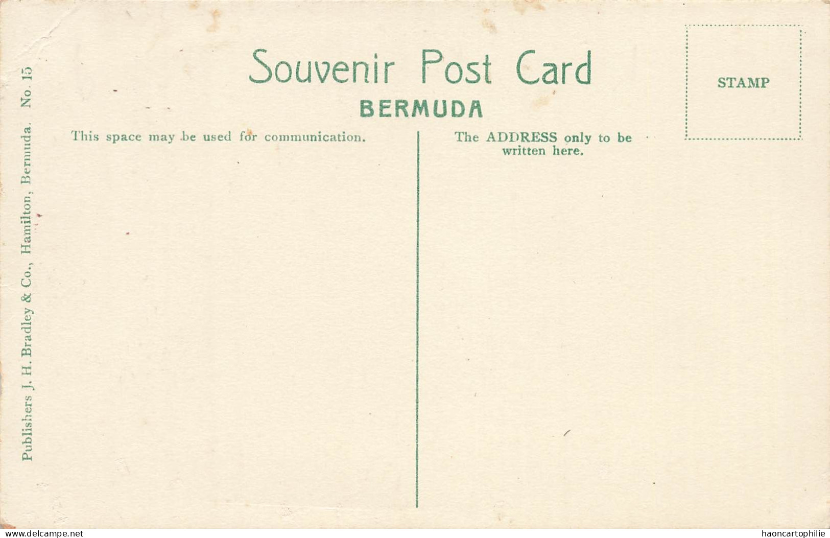 Bermuda  Norwood Pembroke - Bermudes