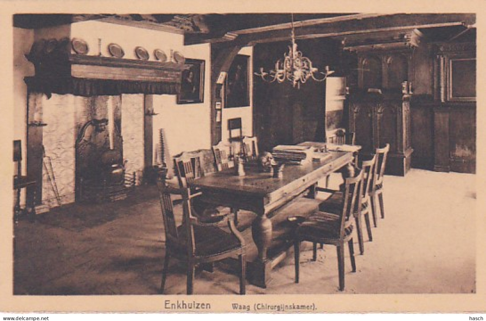 2566132Enkhuizen, Waag) (Chirurgijnskamer) - Enkhuizen