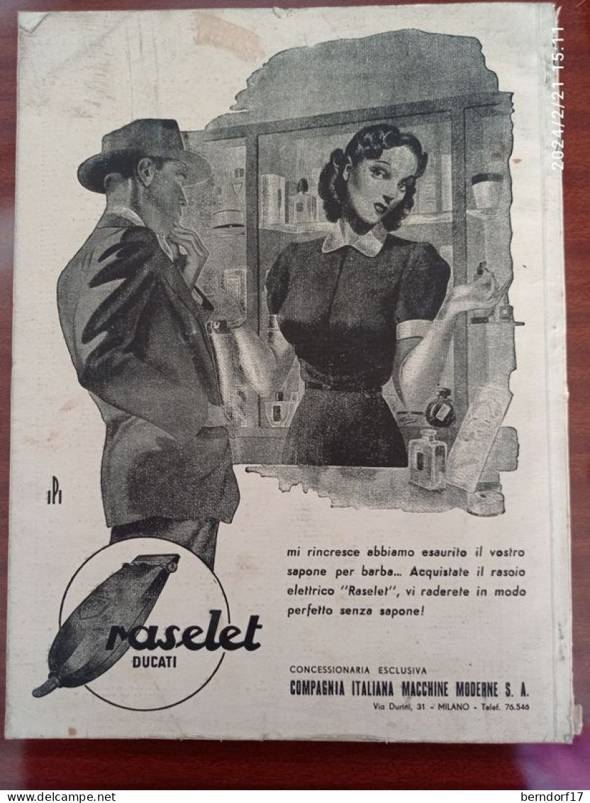 STILE N. 35 - 1943 - Casa E Cucina