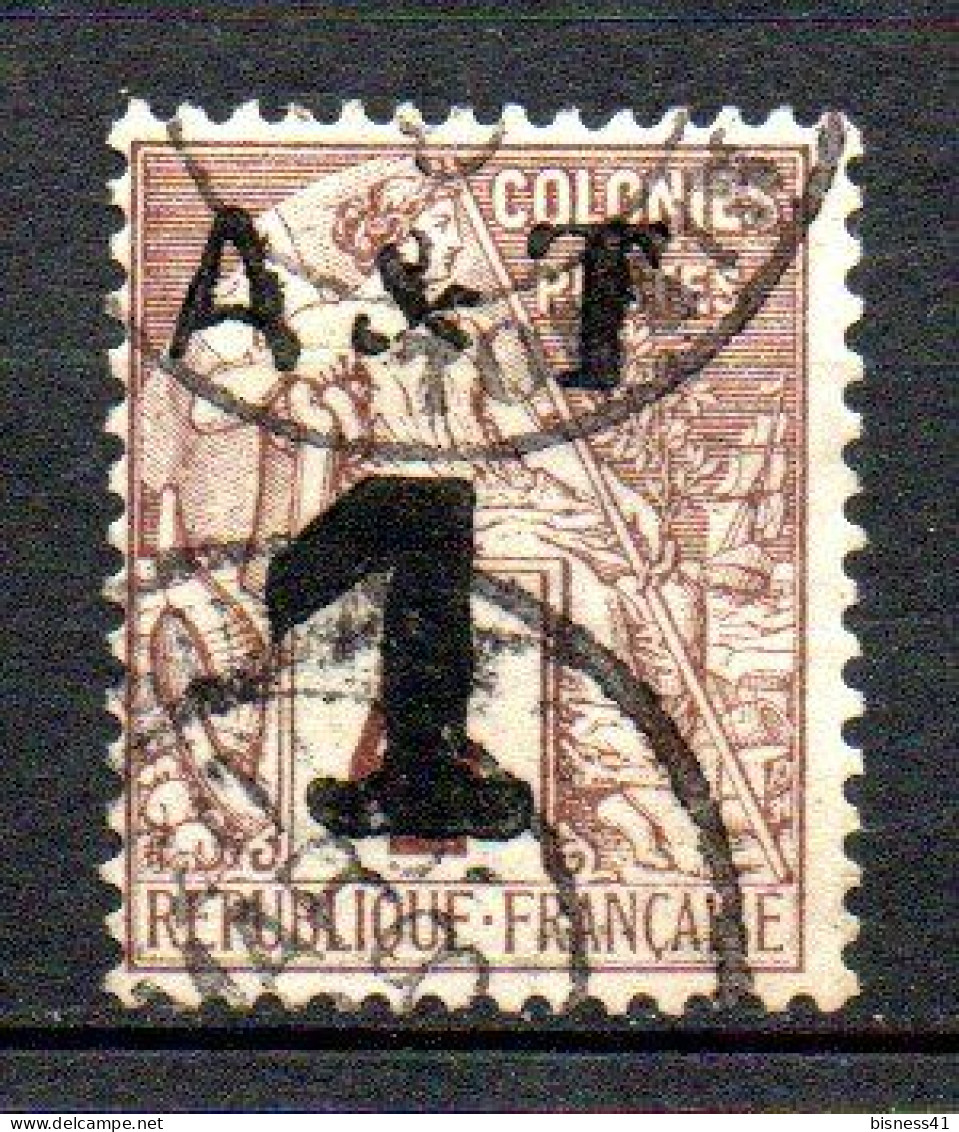 Col41  Colonie Annam & Tonkin N° 2 Oblitéré  Cote 55,00€ - Used Stamps