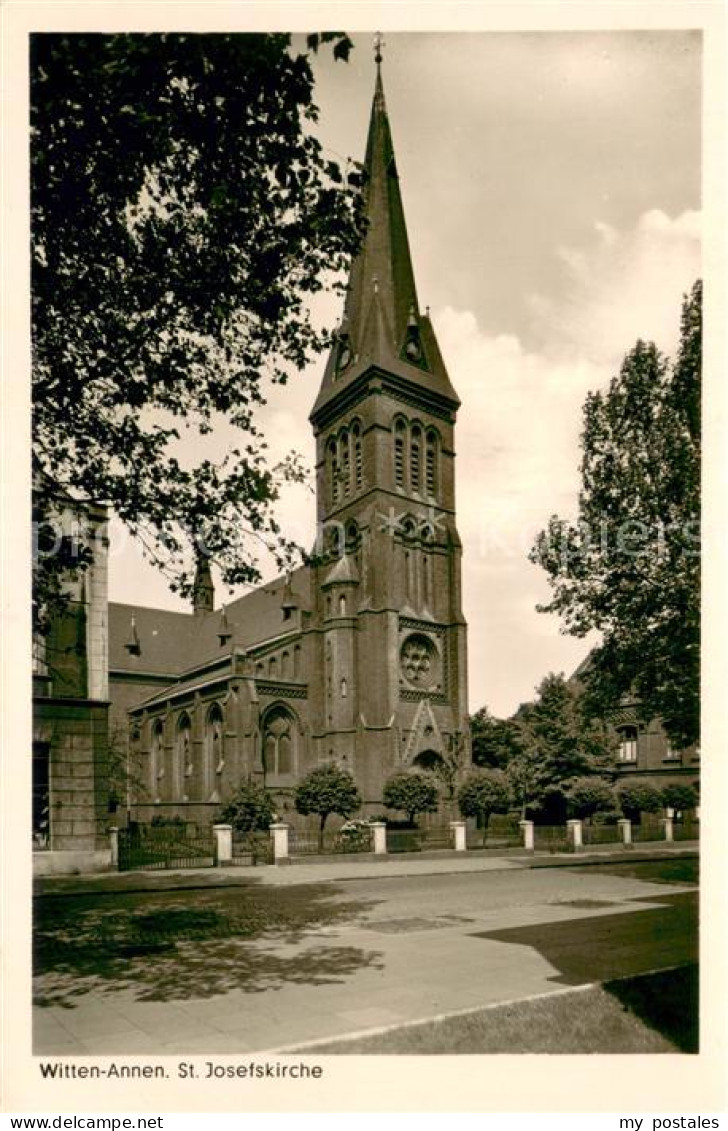 73698607 Annen Ennepe-Ruhr St. Josefskirche Annen Ennepe-Ruhr - Witten