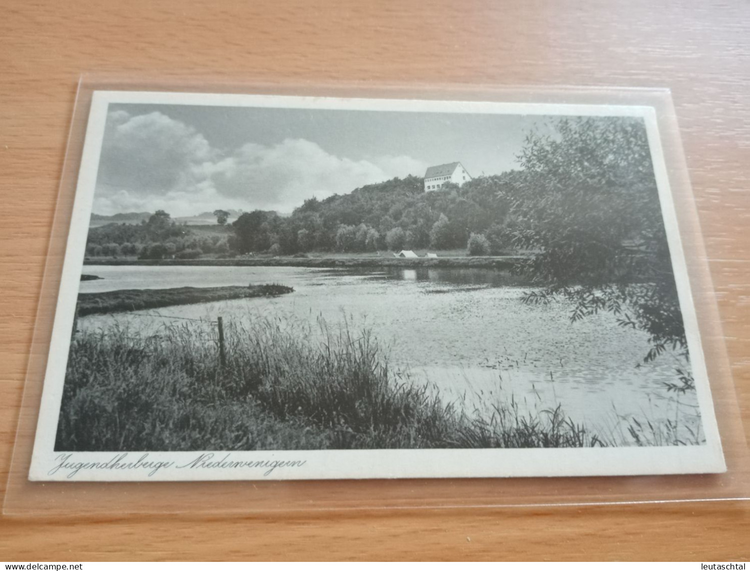 Gruß Aus Hattingen Jugendherberge Niederwenigern (K3) - Hattingen