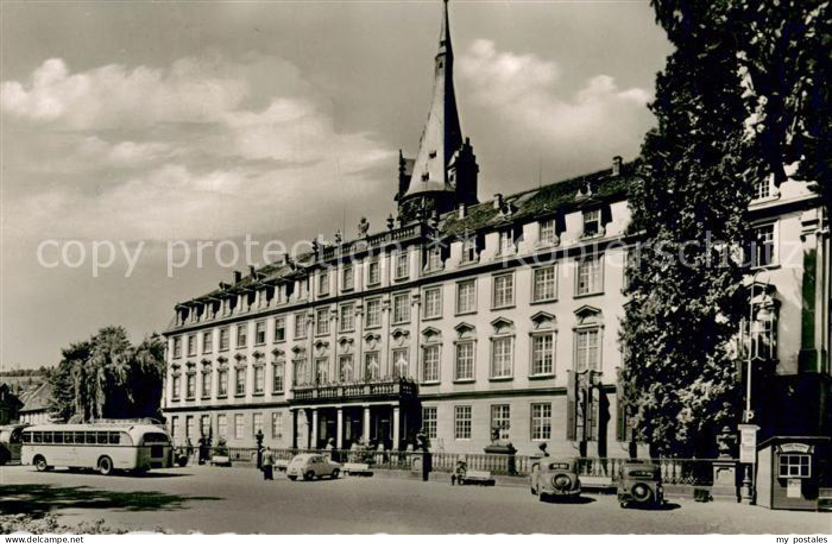 73698049 Erbach Odenwald Schloss Erbach Odenwald - Erbach