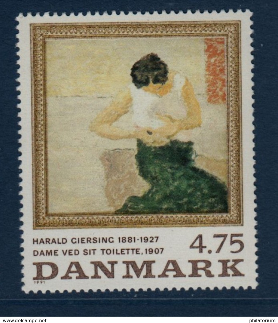 DANMARK, Danemark, **, Yv 1019, Mi 1016, SG 969, - Unused Stamps