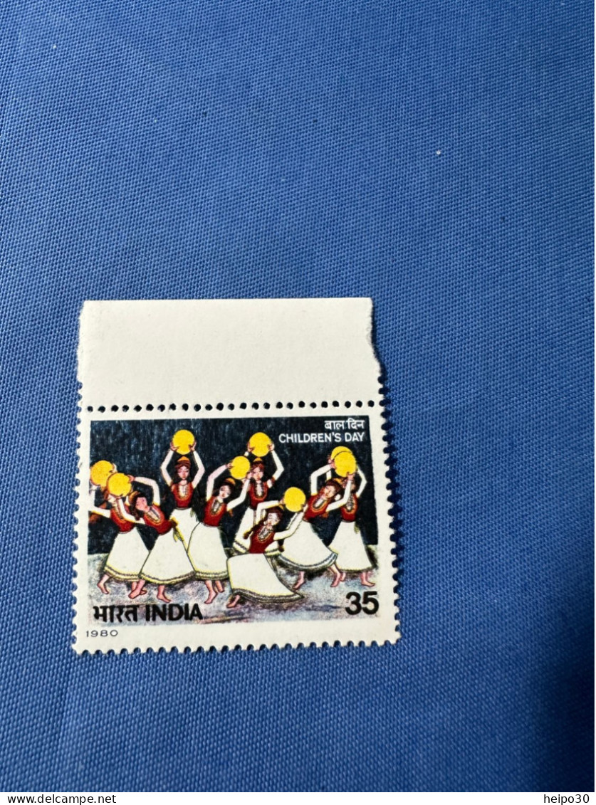 India 1980 Michel 846 Tag Des Kindes MNH - Unused Stamps