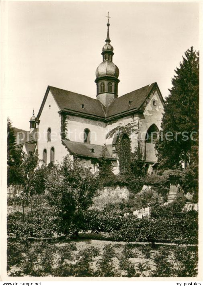 73697249 Eberbach Rheingau Ehemalige Zisterzienserabtei Ostteil Der Kirche Kelle - Eltville