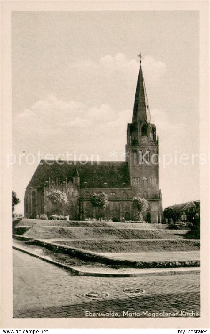 73697196 Eberswalde Maria Magdalenen Kirche Eberswalde - Eberswalde