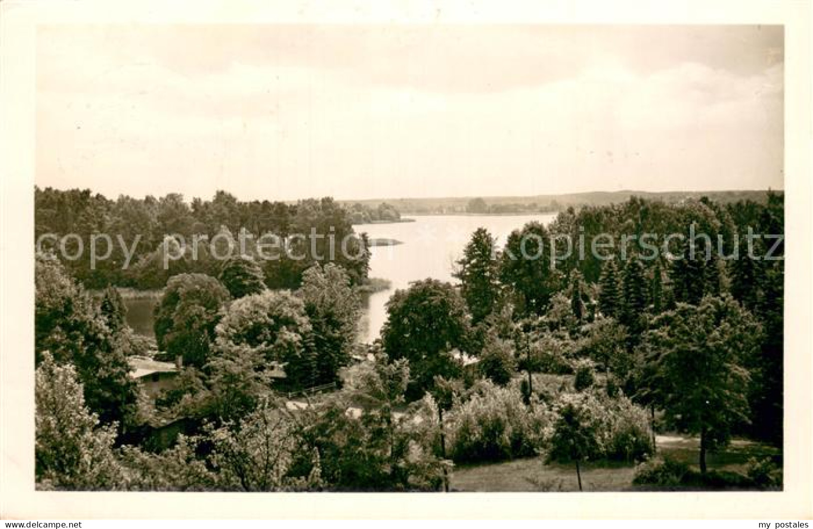 73697174 Teupitz Blick Von Der Egsdorfer Hoehe Auf Den Teupitzsee Teupitz - Teupitz