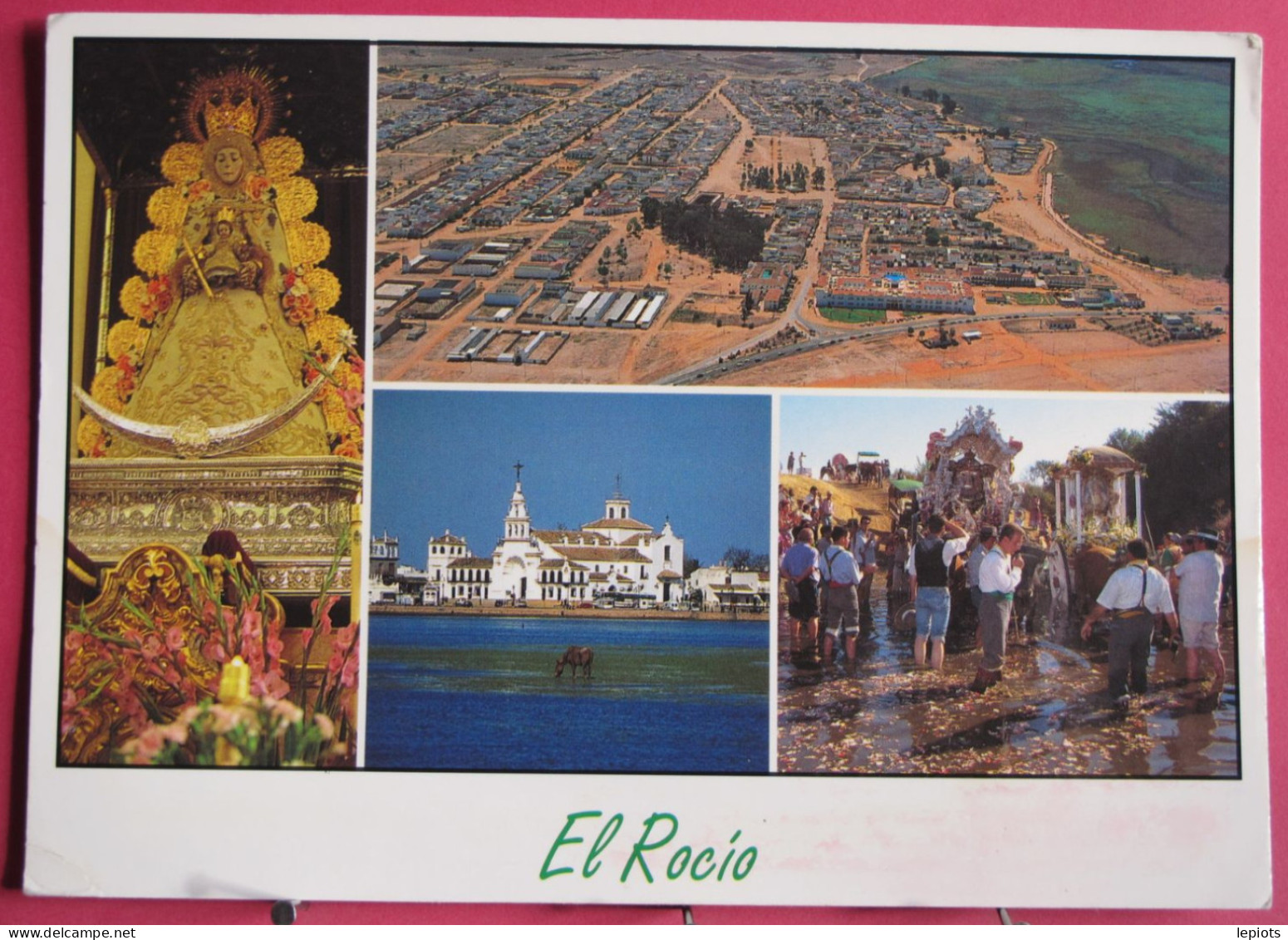 Espagne - El Rocio - Huelva