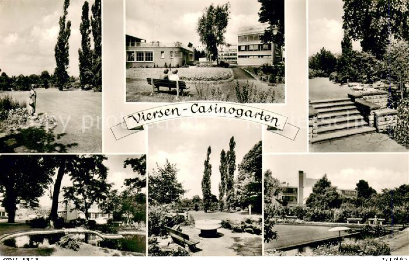 73696909 Viersen Casinogarten Viersen - Viersen