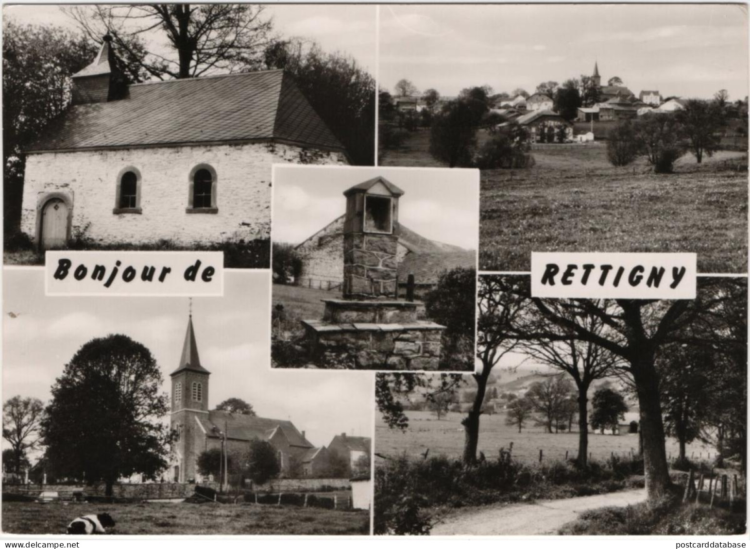 Bonjour De Rettigny - Gouvy